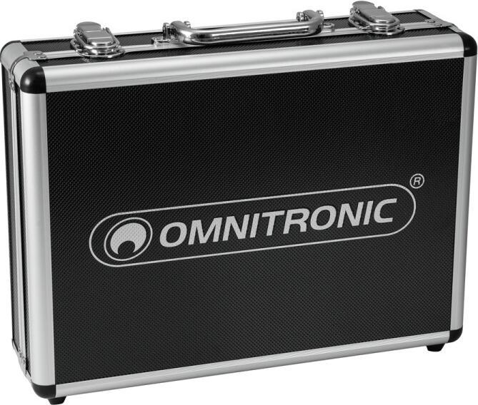 Produktbild Omnitronic MIC 77-7LMH MK2 Schlagzeug-Mikrofonset
