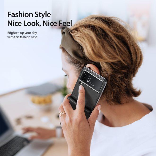 Actual product image Dux Ducis Bril Z Flip4 5G (Samsung Galaxy Z Flip4)