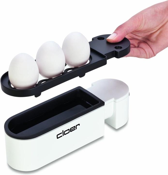 Produktbild Cloer 6021 (CH-Stecker)