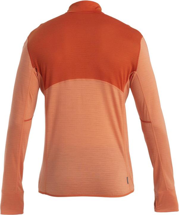 Produktbild Icebreaker Men Merino 200 Realfleece Descender LS Half Zip (L)