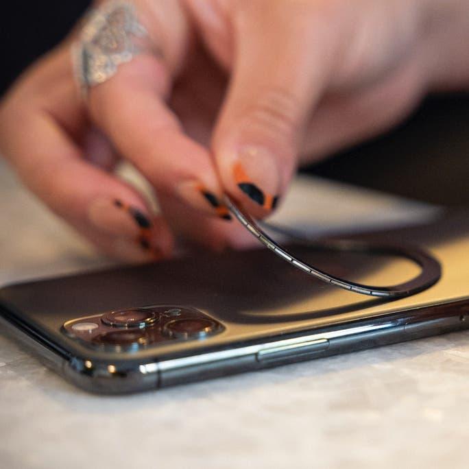 Immagine prodotto mophie Supporto SNAP+ Powerstation (10000 mAh, 7.50 W, 20 Wh)