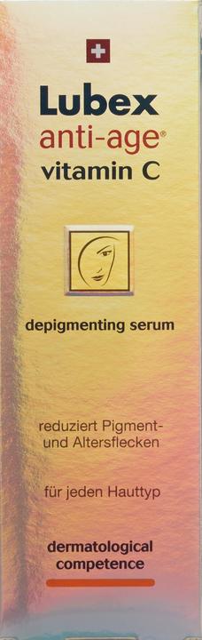 Immagine prodotto Lubex anti-age Vitamin C (30 ml, Tonico per il viso)