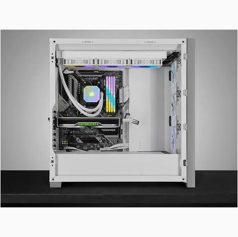 Actual product image Corsair Vengeance RGB RT (2 x 16GB, 3200 MHz, DDR4-RAM, DIMM)
