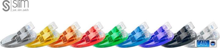 Actual product image Wirewin Network cable (UTP, CAT6, 3 m)