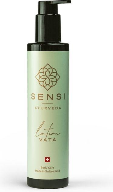 Produktbild Sensi Ayurveda Vata Lotion (Körperlotion, 250 ml)
