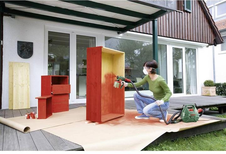 Actual product image Bosch Home & Garden Pfs 3000-2