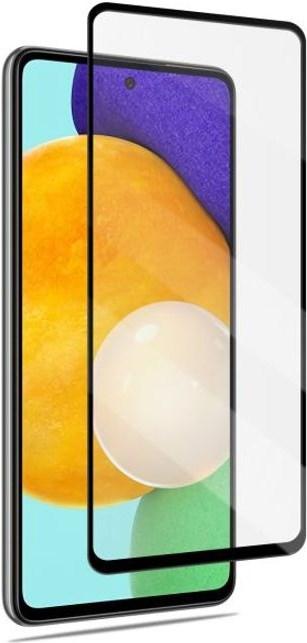 Actual product image Mocolo 2.5D Full Screen Protective Glass Screen Protector (1 Piece, Samsung Galaxy A72, Samsung Galaxy A72 5G)