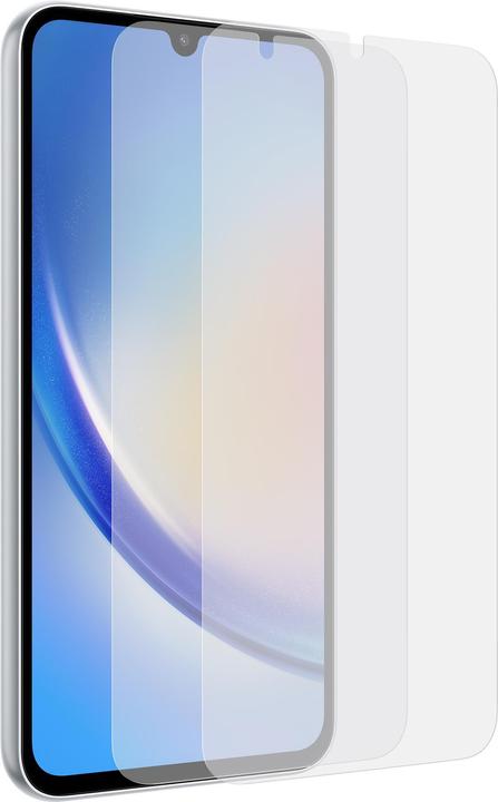 Image du produit Samsung Protecteur d'écran (2 pièce(s), Samsung Galaxy A34 5G)