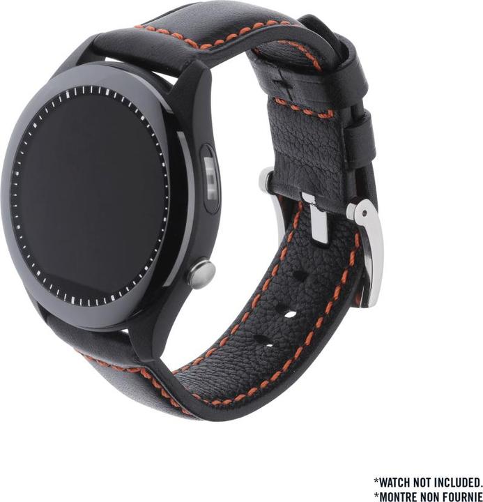 Actual product image ASUS VivoWatch Band HC-S01f. vivoWatch SP and 5 (Leather, Watch 5)
