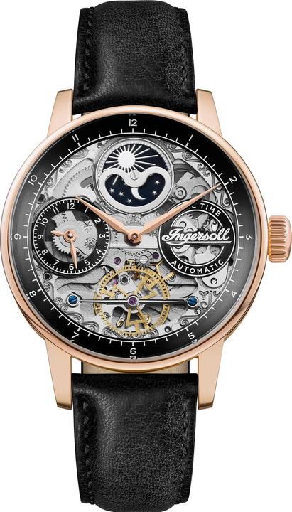 Ingersoll 1892 The Jazz (Analoguhr, 42 mm)
