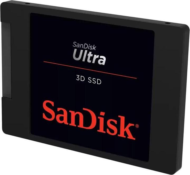 Actual product image SanDisk Ultra 3D (4000 GB, 2.5")