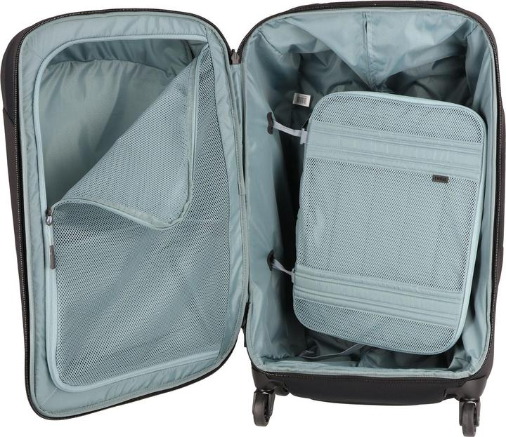 Produktbild Thule Subterra 2 Checked Spinner 68 cm - Black (65 l, M (50 - 90l))
