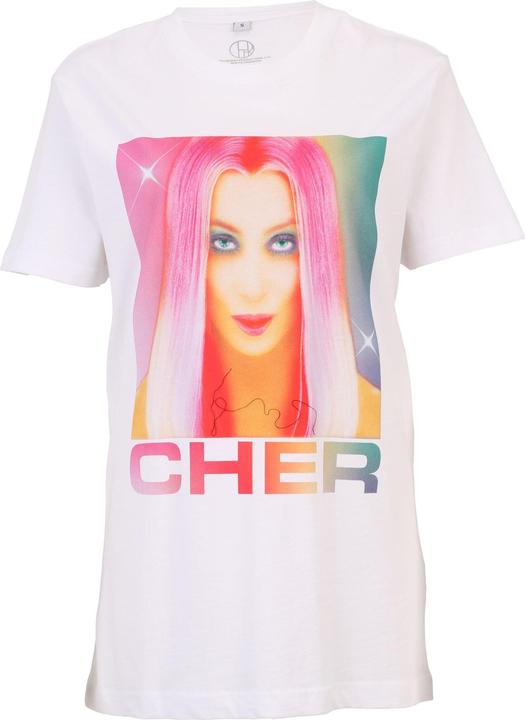 Produktbild Merchcode Cher Prisma Tee - 177561 (XXL)