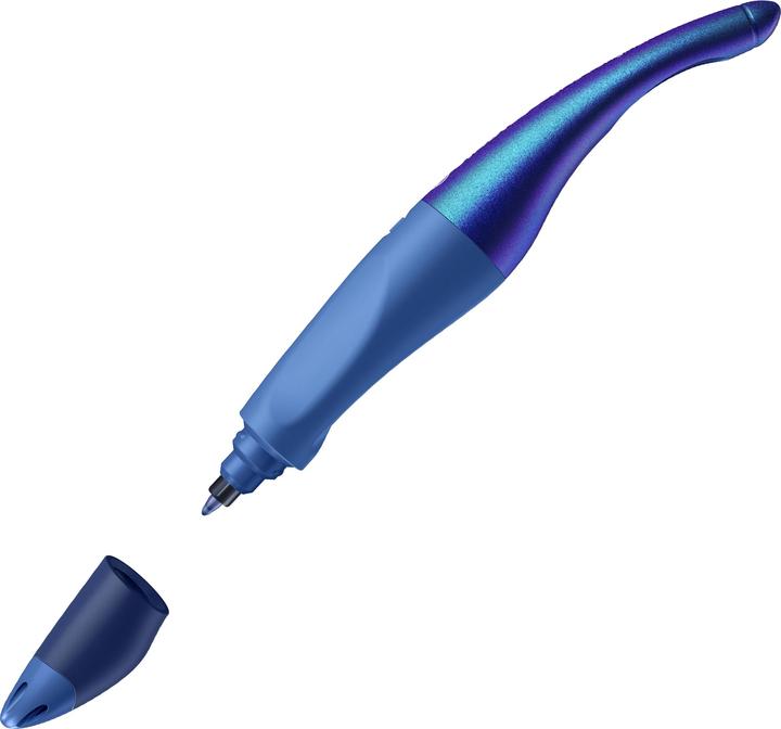 Produktbild STABILO EASYoriginal Holograph Edition Tintenroller für Rechtshänder (Blau, 1 x)
