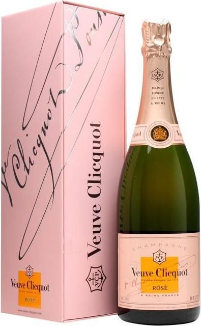 Immagine prodotto Veuve Clicquot Rosé Brut (1 x 75 cl)
