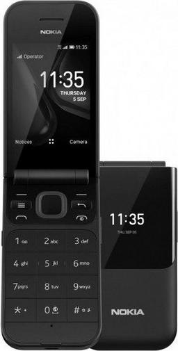 Actual product image Nokia 2720 Flip (2.80", 2 Mpx, 4G)