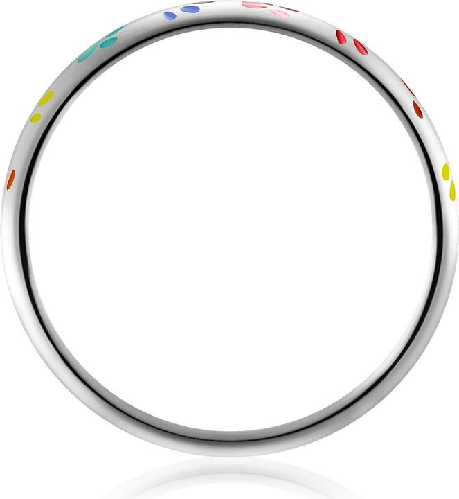 Immagine prodotto Rafaela Donata Anello da donna con zampe - 36602 (56, 925 Argento)