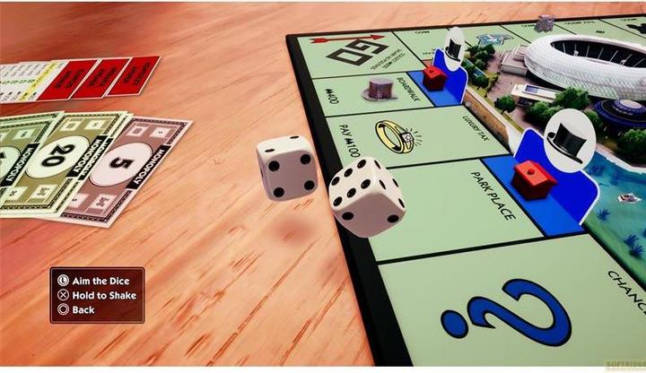 Produktbild Ubisoft Monopoly (PS5, DE)