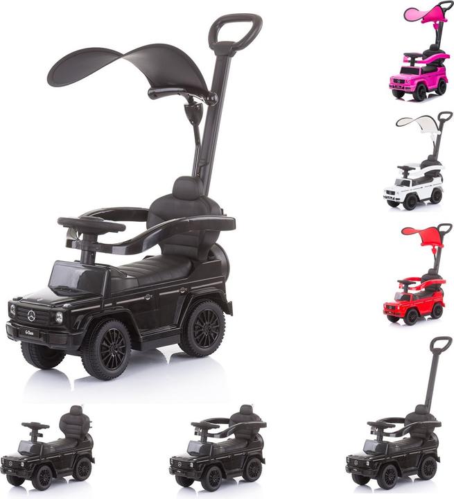 Actual product image Chipolino Slider Mercedes Benz G350d