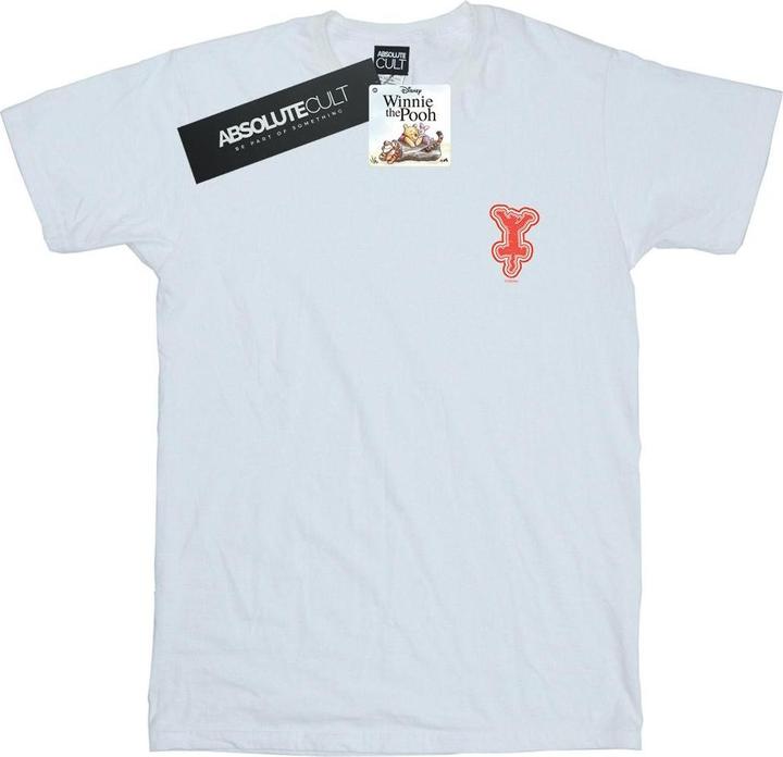 Image du produit Disney - T-shirt WINNIE THE POOH TIGGER CHEST - Homme (L)