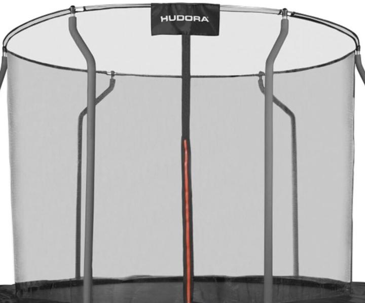 Actual product image Hudora 1 Safety net for First Trampoline 300V, inside