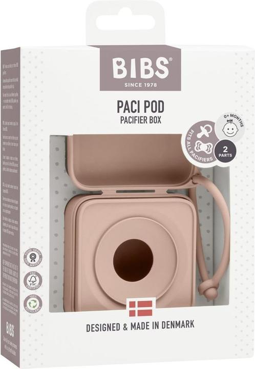 Actual product image Bibs Dummy box (1 x, from birth)