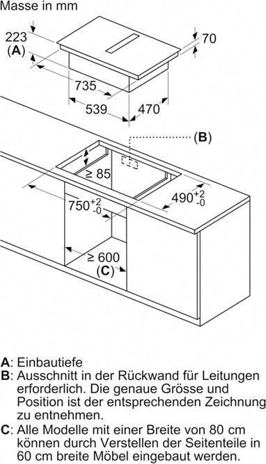 Actual product image Siemens ED811HQ2