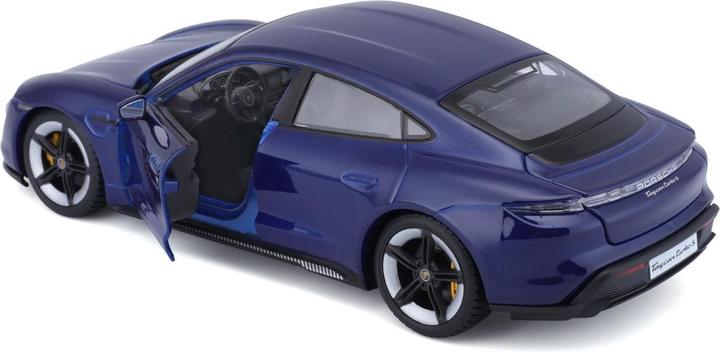Produktbild Bburago Porsche Taycan Turbo S