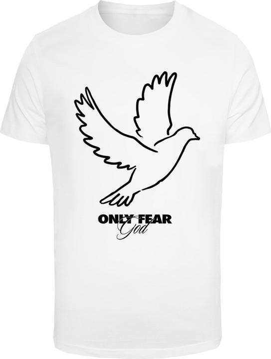 Produktbild Mister Tee MisterTee Only Fear God Tee - 193871 (S)