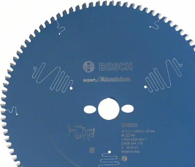 Actual product image Bosch Professional Zubehör Expert for Aluminium