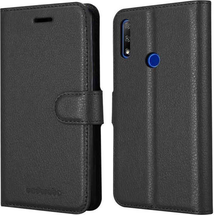 Produktbild Cadorabo Book mit Standfunktion Cover (Honor 9X)