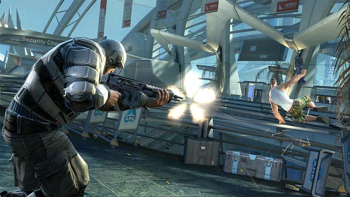 Produktbild Bethesda Brink (PC, DE)