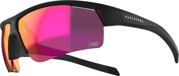 Actual product image Van rysel Roadr 500 High Definition (Black, Black)