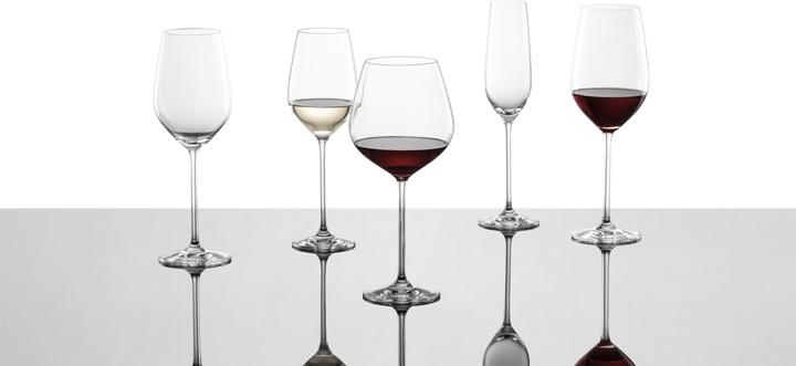 Immagine prodotto Schott Zwiesel Fortissimo (72.70 cl, 1 Occhiali, Bicchieri da vino rosso)
