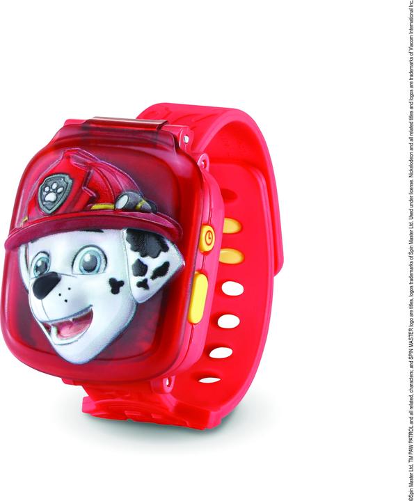 Actual product image VTech La patrouille-La montre-jeu interactive Marcus -FR- (French)