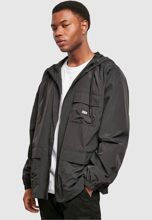 Produktbild Urban Classics Commuter Parka (S)