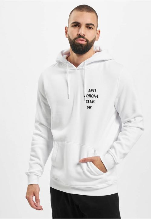 Produktbild DEF Anti Corona Hoody - 67933 (XXL)