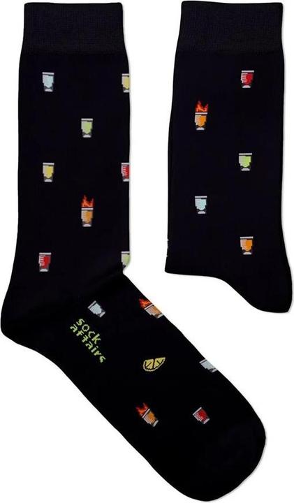Immagine prodotto SockAffair Calzini Scatti Adulto Unisex (40.5 - 45.5)