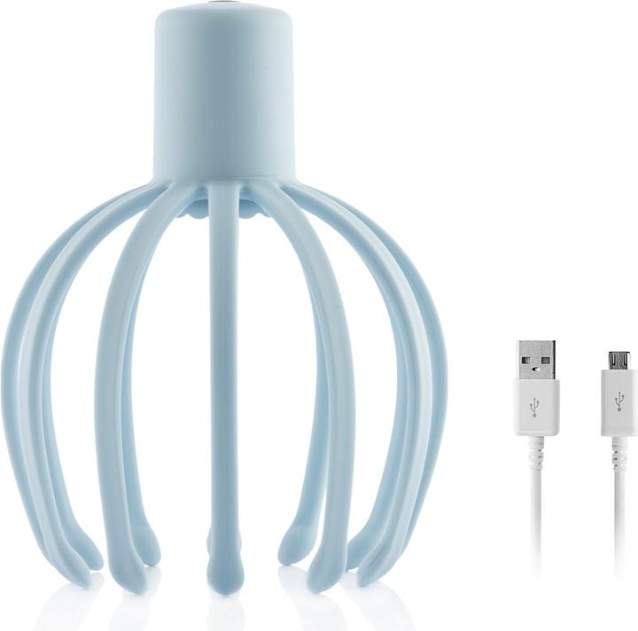 Actual product image InnovaGoods Helax rechargeable head massager