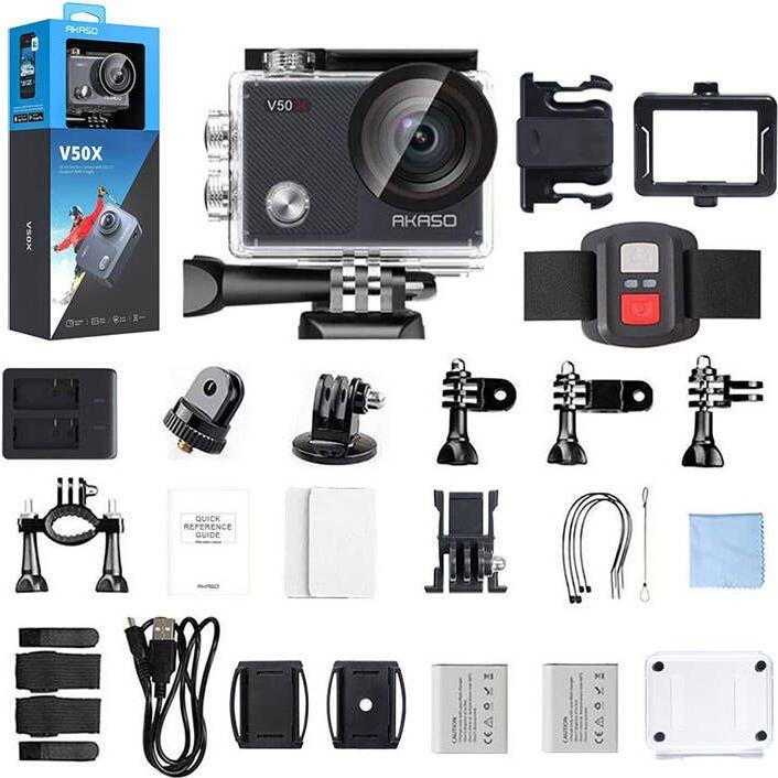 Image du produit Akaso V50X (30p, WiFi)