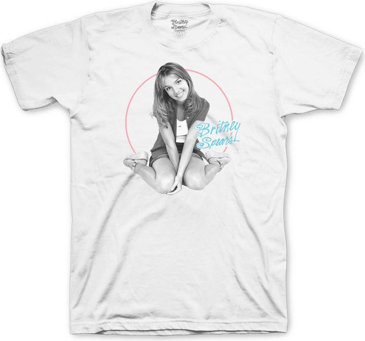 Britney Spears Classic Circle
