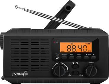 Powerplus Solar Solarradio (AM, FM)
