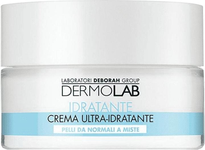 Deborah Milano Dermolab Viso Ultra Hydrating Cream 50ml (50 ml, Tagescreme)