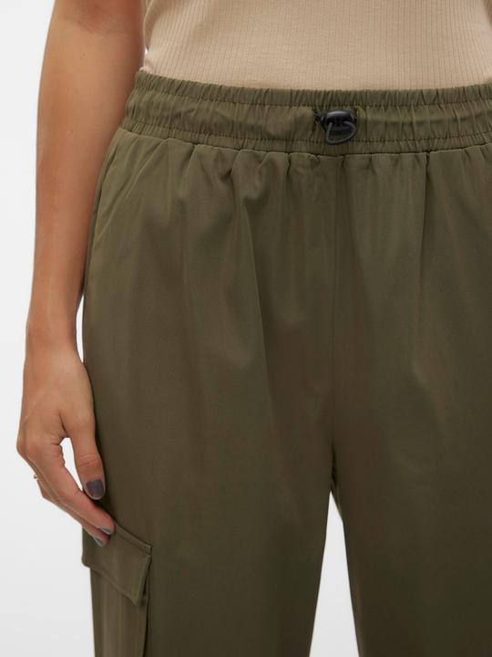 Produktbild Vero Moda VMPEPPER Hohe Taille Cargohose Cargo-Hose (30)