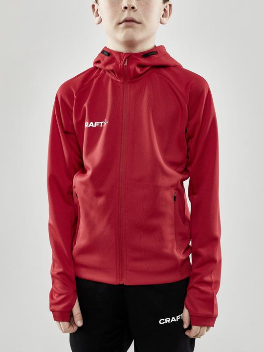 Image du produit Craft Veste à Capuche Evolve Jr (134)