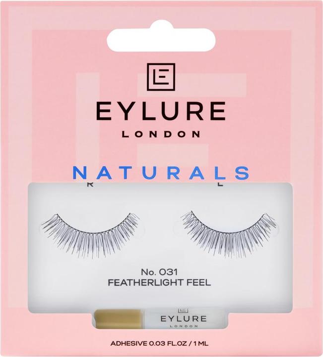 Produktbild Eylure Naturals No. 031 (Künstliche Wimpern)