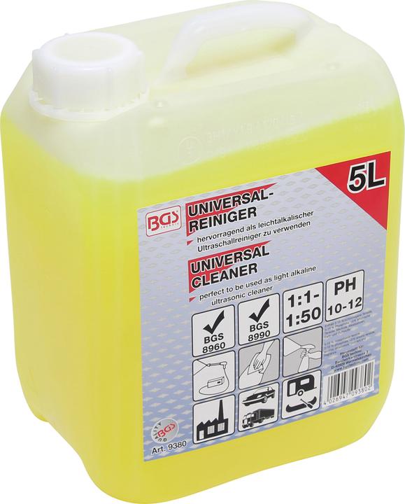 BGS Universal cleaner (5000 ml)