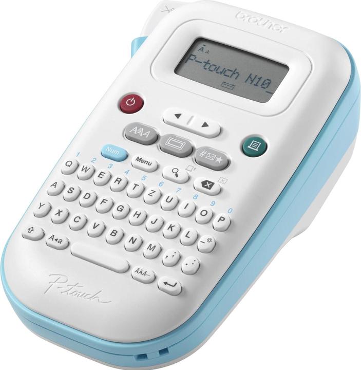Actual product image Brother PT-N10 P-TOUCH