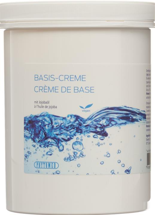Image du produit Phytomed Crème de base à l'huile de jojoba (Lait pour le corps)