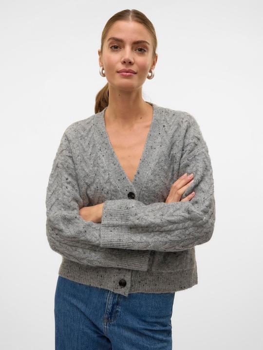 Produktbild Vero Moda VMCOLETTE Strickjacke Strickjacke (M)